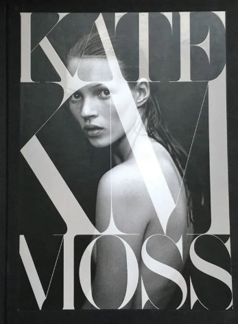 Cover of KATE: The Kate Moss Book